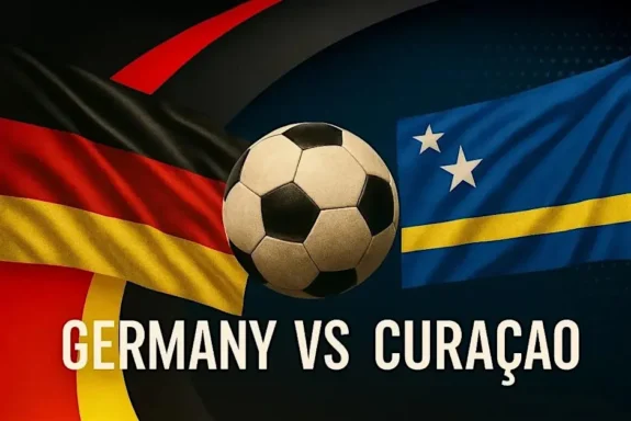 germany x curacao 2026