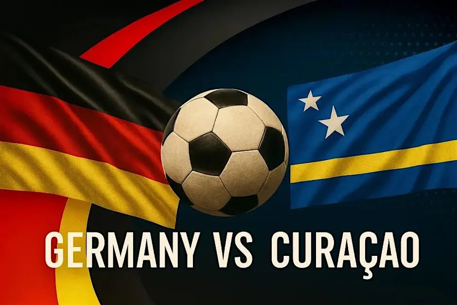 germany x curacao 2026
