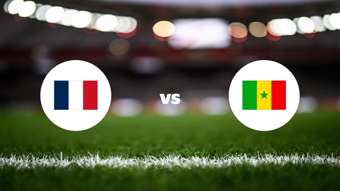 france x senegal 2026