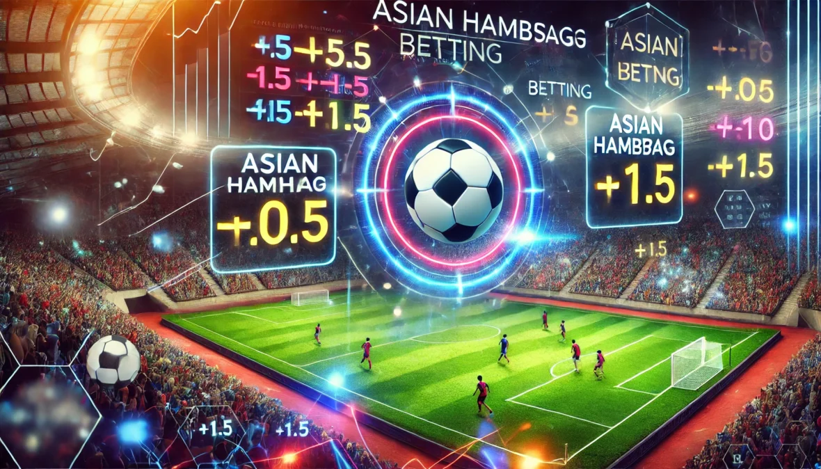 Asian Handicap – kompletno objašnjenje