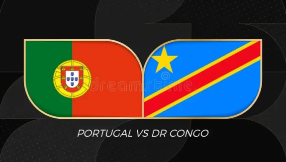 Portugal x kongo