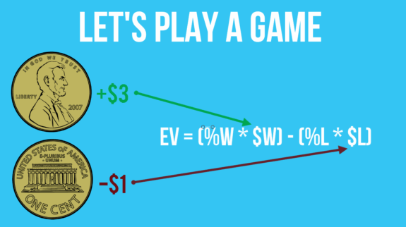 expected value - ports betting strategy,