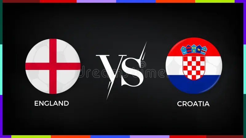 england x croatia